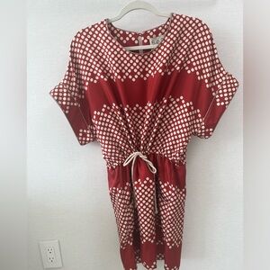 Sea New York silk dress size 2